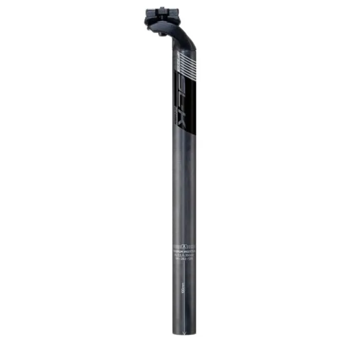 FSA Sl-k Sb20 Di2 Ps Sattelstütze, Grey carbon, 350mm, 31.6mm FSA Sl-k Sb20 Di2 Ps Sattelstütze, Grey carbon, 350mm, 31.6mm