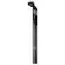 FSA Sl-k Sb20 Di2 Ps Sattelstütze, Grey carbon, 350mm, 31.6mm
