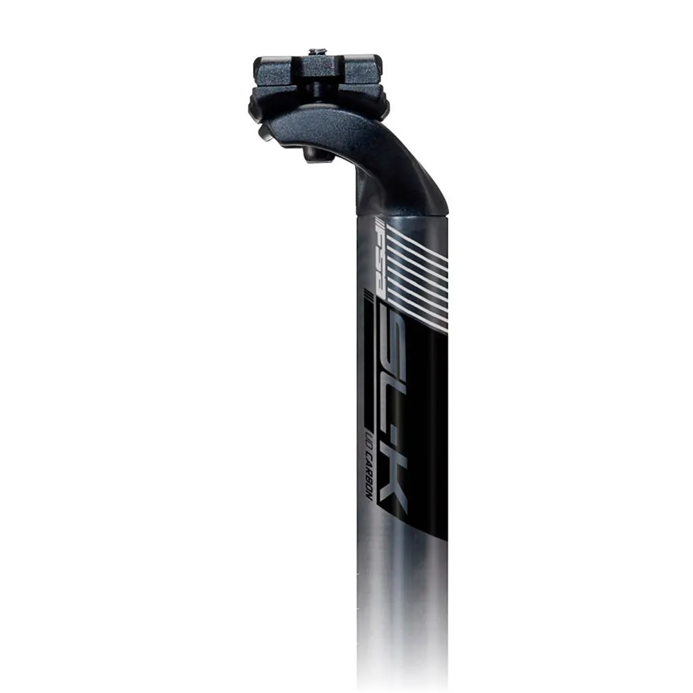 FSA Sl-k Sbs Sattelstütze, Black, 350mm, 27.2mm FSA Sl-k Sbs Sattelstütze, Black, 350mm, 27.2mm