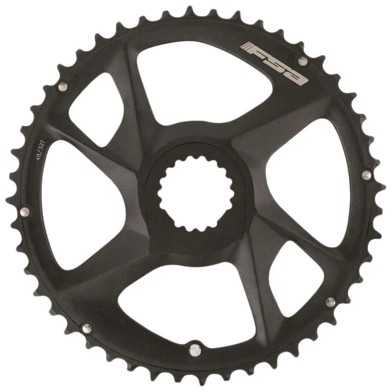 FSA Sl-k Wa173 Gossamer Modular Direct Mount Kettenblatt FSA Sl-k Wa173 Gossamer Modular Direct Mount Kettenblatt