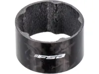 FSA Spacer Carbon 1 1/8" mit Ausfräsungen FSA Spacer Carbon 1 1/8" mit Ausfräsungen