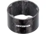 FSA Spacer Carbon 1 1/8" mit Ausfräsungen