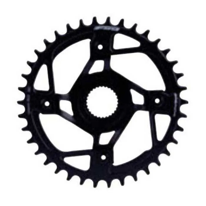 FSA Spider Gen4 Boost Kettenblatt, Black, 38t