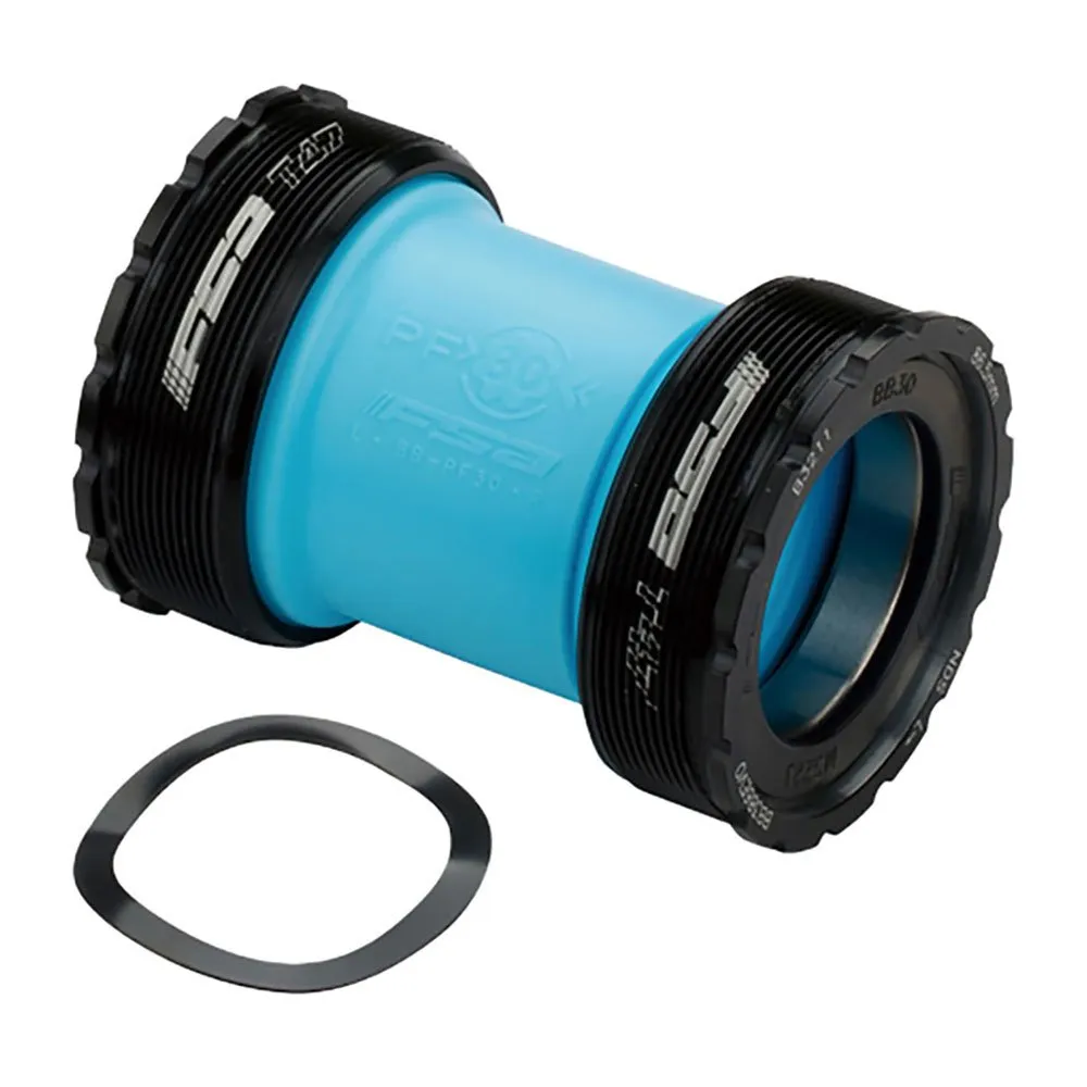 FSA T47 30 Mm Bb386evo Bb-evo-6002 Lagerschalen, Black, 47mm, 86.5mm FSA T47 30 Mm Bb386evo Bb-evo-6002 Lagerschalen, Black, 47mm, 86.5mm
