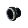FSA Ta12 Nabenkappen, Black, One Size