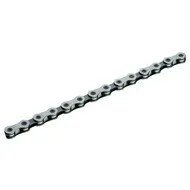 FSA Team Issue 9s Maillon Rapide V18 Kette, Grey acier, 116 Links, 9s