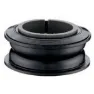 FSA Teilintegrierter Steuersatz thn°10 1 1/8 Unisex, schwarz, TU