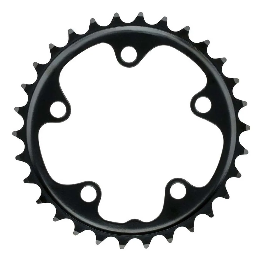 FSA Tempo Pro 110 Bcd Kettenblatt, Black, 46t FSA Tempo Pro 110 Bcd Kettenblatt, Black, 46t