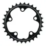 FSA Tempo Pro 110 Bcd Kettenblatt, Black, 46t
