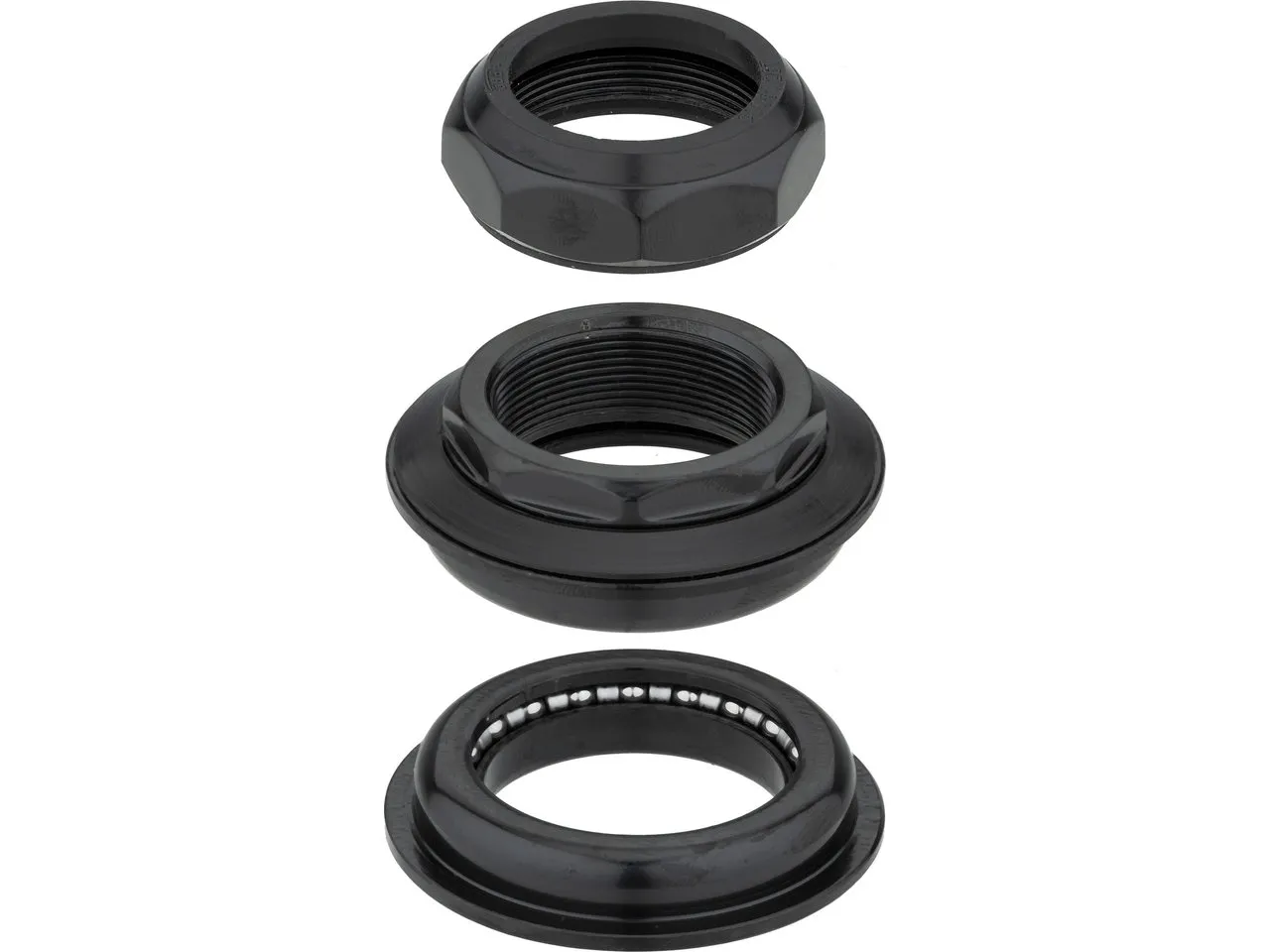 FSA TH-805ST Gewindesteuersatz, Schwarz, ZS44/28.6 - ZS44/30 FSA TH-805ST Gewindesteuersatz, Schwarz, ZS44/28.6 - ZS44/30