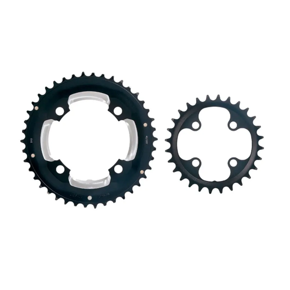 FSA Trekking Assembly Kettenblatt, Black, 38-28t FSA Trekking Assembly Kettenblatt, Black, 38-28t