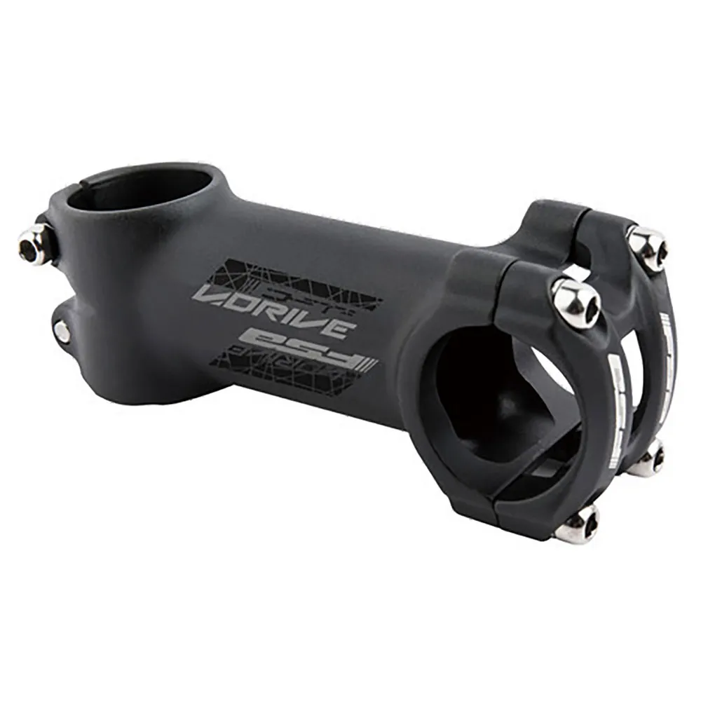FSA V-drive Fahrradvorbau, Black, 80mm, ±6° FSA V-drive Fahrradvorbau, Black, 80mm, ±6°