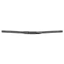 FSA V-drive Flat Lenker, Black, 31.8mm, 740mm