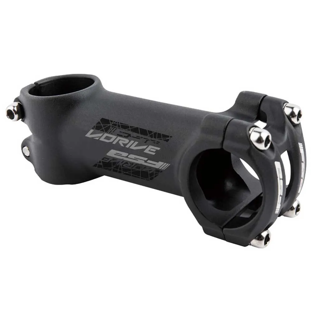 FSA V-drive Mtb A-head Fahrradvorbau, Black, 100mm, ±6º FSA V-drive Mtb A-head Fahrradvorbau, Black, 100mm, ±6º