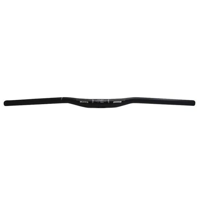 FSA V-drive Riser Lenker, Black, 31.8mm, 740mm FSA V-drive Riser Lenker, Black, 31.8mm, 740mm