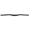 FSA V-drive Riser Lenker, Black, 31.8mm, 740mm
