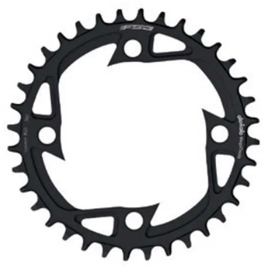 FSA V-shape 104 Bcd Alloy Kettenblatt, Black, 34t FSA V-shape 104 Bcd Alloy Kettenblatt, Black, 34t