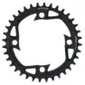 FSA V-shape 104 Bcd Alloy Kettenblatt, Black, 34t