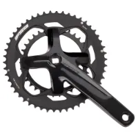 FSA Vero Pro Jis 120 Bcd Kurbelgarnitur FSA Vero Pro Jis 120 Bcd Kurbelgarnitur