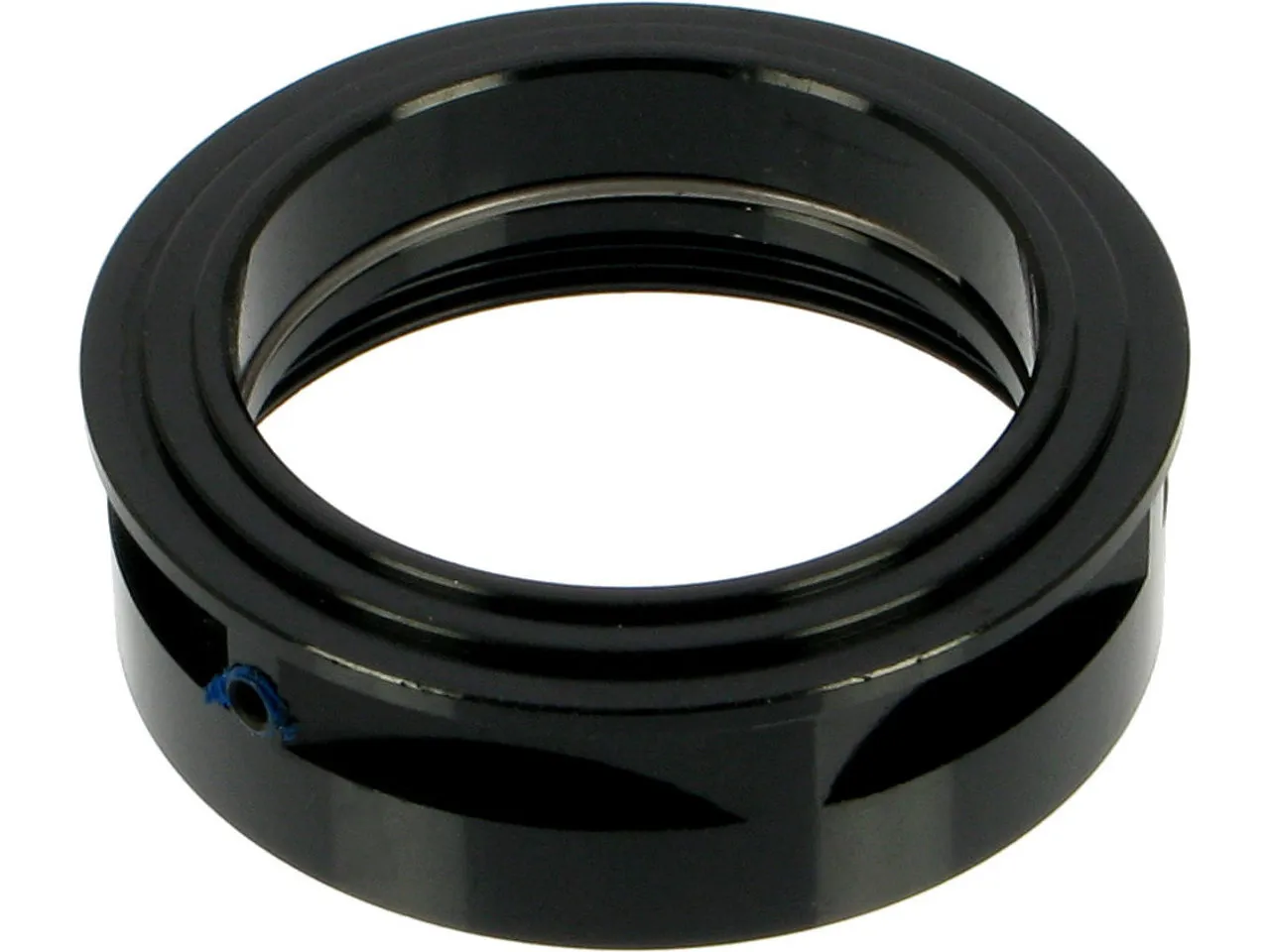 FSA Vorspannmutter MW117 für BB30 Innenlager, Schwarz, one_size FSA Vorspannmutter MW117 für BB30 Innenlager, Schwarz, one_size