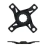 FSA W0120 Spinne, Black, 104mm