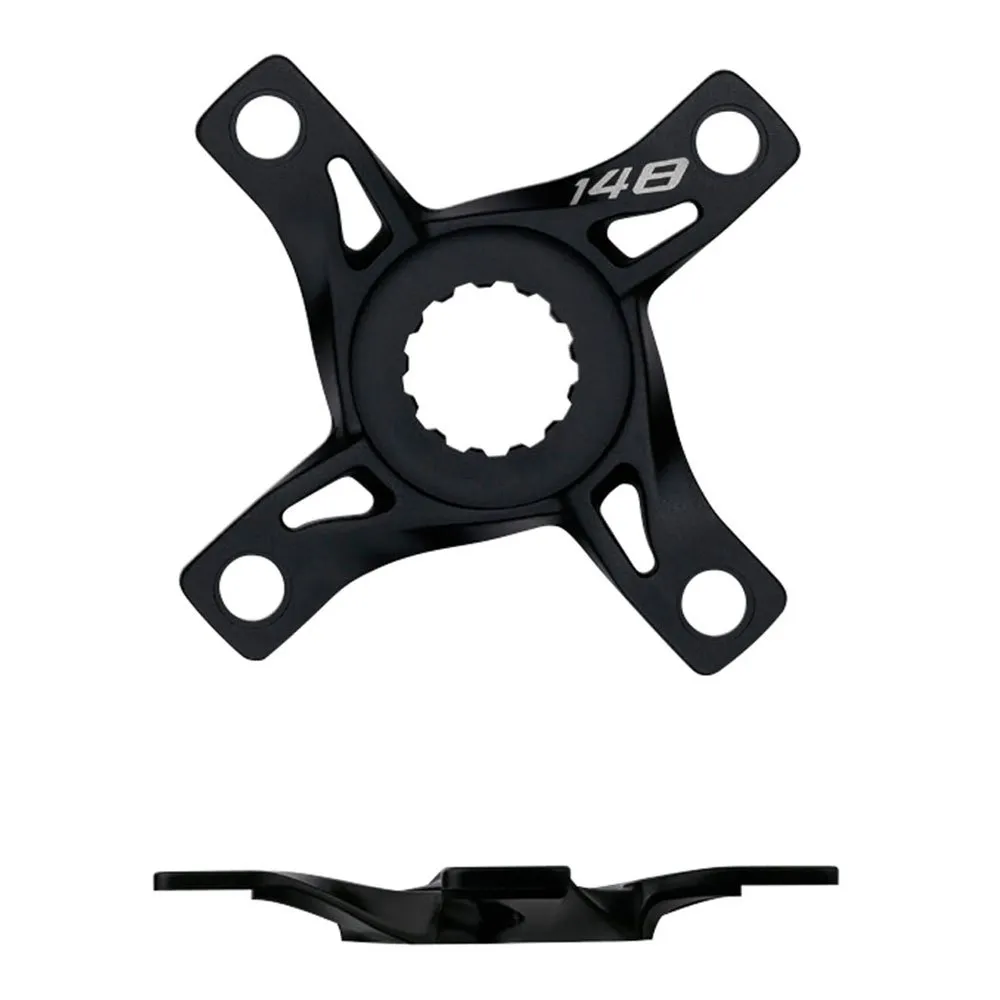 FSA W0121 Spinne, Black, 104mm