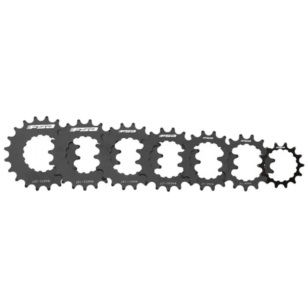 FSA Wa134 Bosch Ritzel, Black, 1s, 16t FSA Wa134 Bosch Ritzel, Black, 1s, 16t