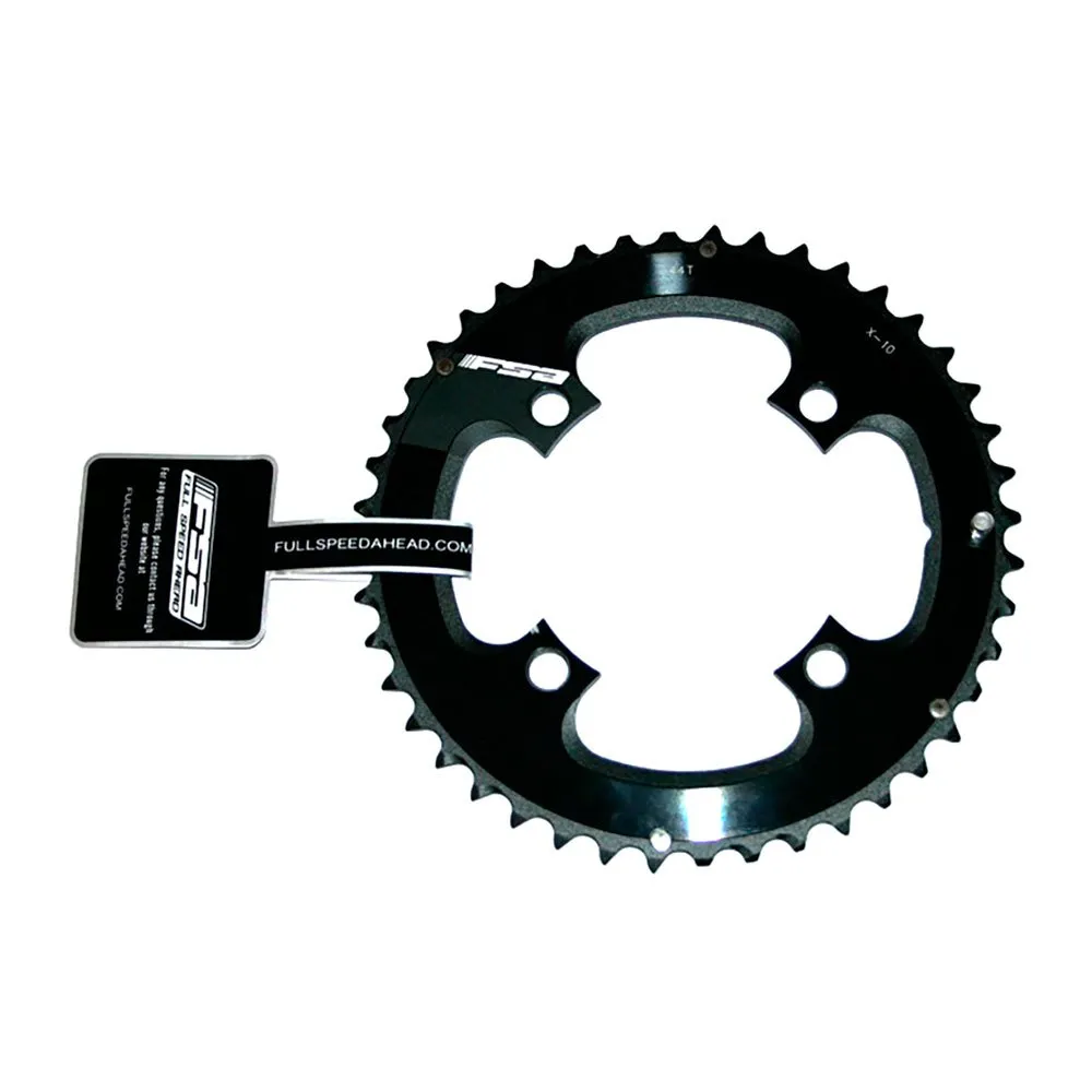 FSA Wa360 E-mtb Sram 104 Bcd Kettenblatt, Black, 44t FSA Wa360 E-mtb Sram 104 Bcd Kettenblatt, Black, 44t
