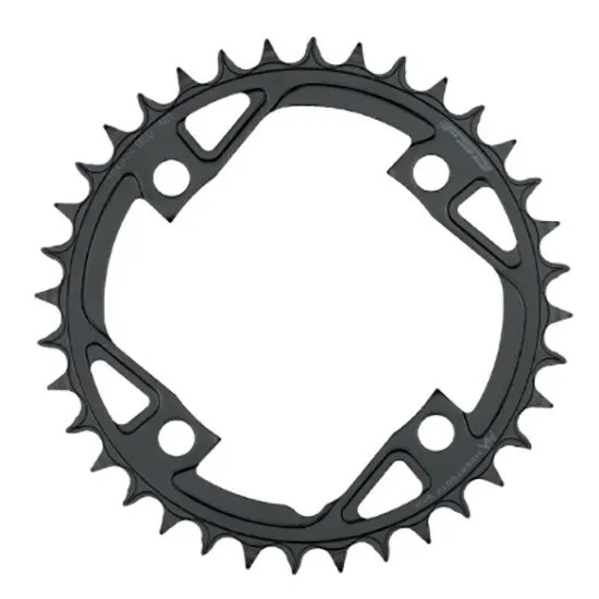 FSA Wb496a 104 Bcd Kettenblatt, Black, 38t FSA Wb496a 104 Bcd Kettenblatt, Black, 38t