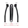 FSA Yamaha Ck Al-8/jis Kurbel, Black, 170mm