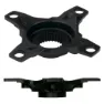 FSA Yamaha Pw W0024 Spinne, Black, 148mm