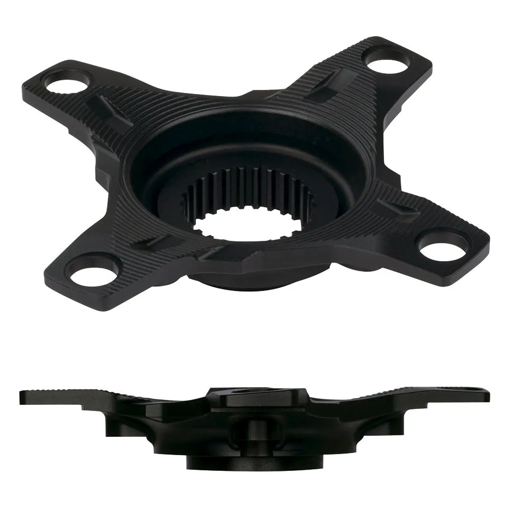 FSA Yamaha Pw W0025 Spinne, Black, 104mm FSA Yamaha Pw W0025 Spinne, Black, 104mm