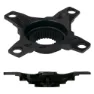 FSA Yamaha Pw W0025 Spinne, Black, 104mm