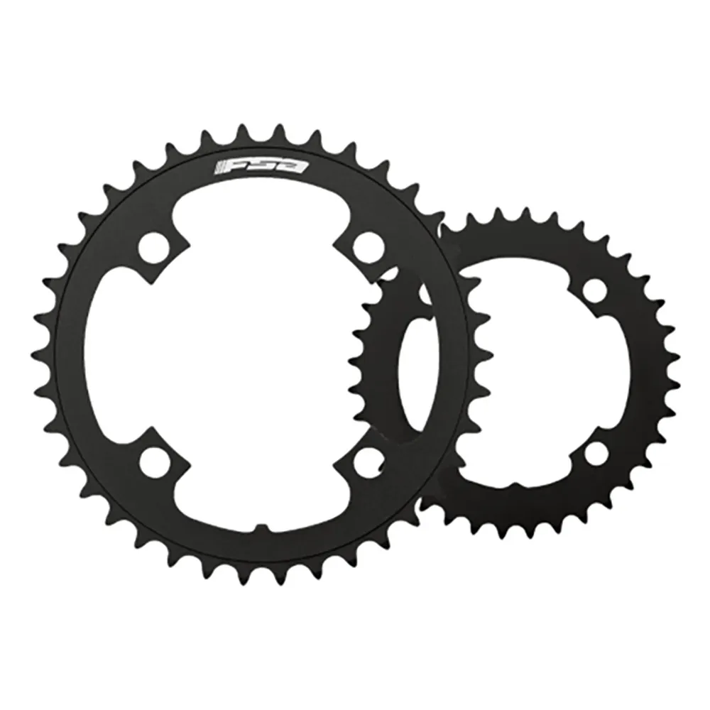 FSA Yamaha Pw-x W/o Pin Bcd 104 D.48/36 Wa362/wb082 Kettenblatt, Black, 48-36t FSA Yamaha Pw-x W/o Pin Bcd 104 D.48/36 Wa362/wb082 Kettenblatt, Black, 48-36t