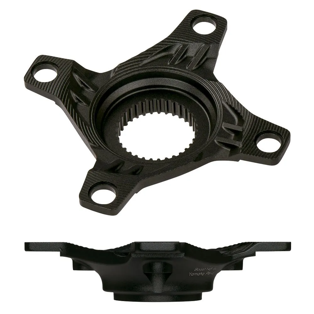 FSA Yamaha Pw-x W0019 Spinne, Black, 148mm FSA Yamaha Pw-x W0019 Spinne, Black, 148mm