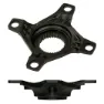 FSA Yamaha Pw-x W0019 Spinne, Black, 148mm