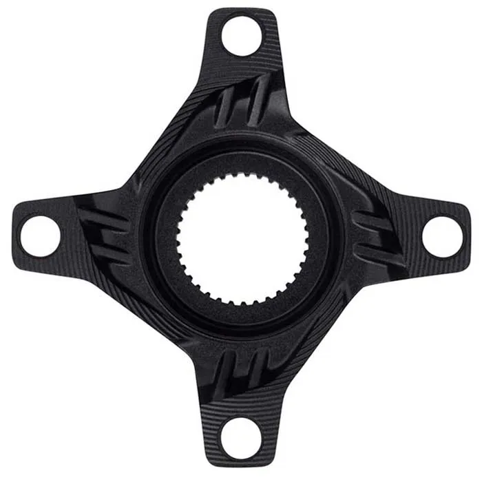 FSA Yamaha Pw-x W0023 Kurbel, Black, 104mm FSA Yamaha Pw-x W0023 Kurbel, Black, 104mm