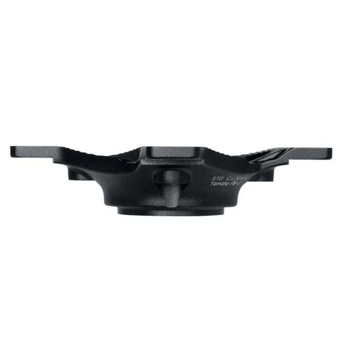 FSA Yamaha Pw-x W0023 Kurbel, Black, 104mm FSA Yamaha Pw-x W0023 Kurbel, Black, 104mm