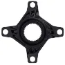 FSA Yamaha Pw-x W0023 Kurbel, Black, 104mm