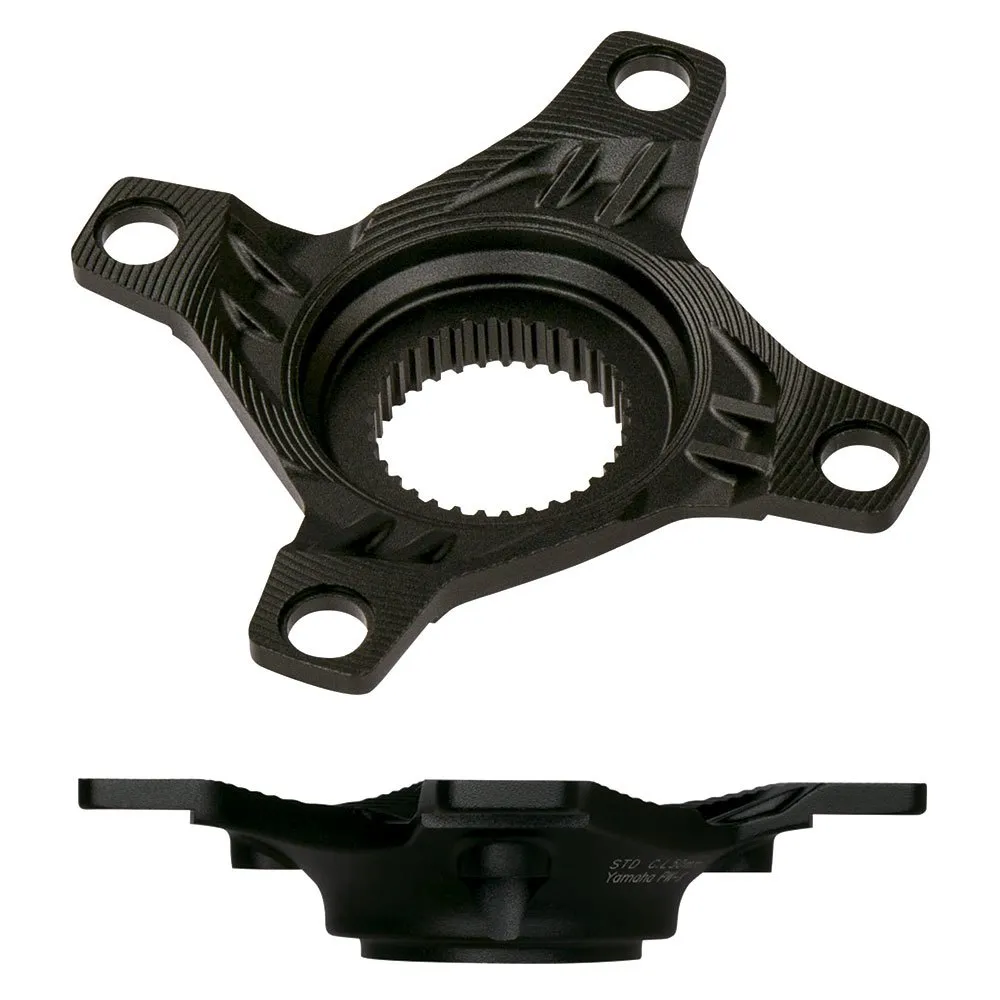 FSA Yamaha Pw-x W0023 Spinne, Black, 104mm