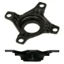 FSA Yamaha Pw-x W0023 Spinne, Black, 104mm