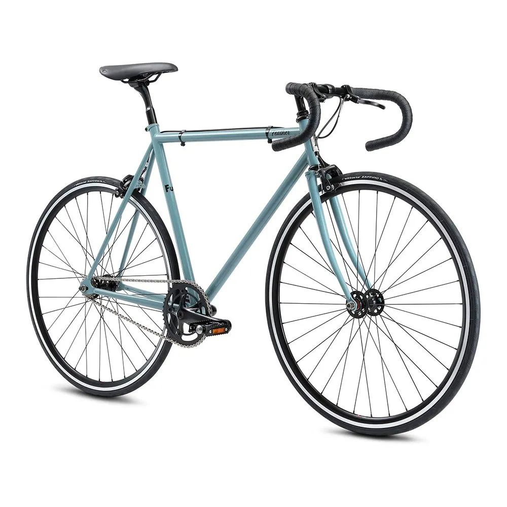 Fuji Bikes Feather 2021 Fahrrad, Cool gray, S