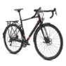 Fuji Bikes Jari 2.1 Ltd Tiagra 2022 Gravelbike, Black