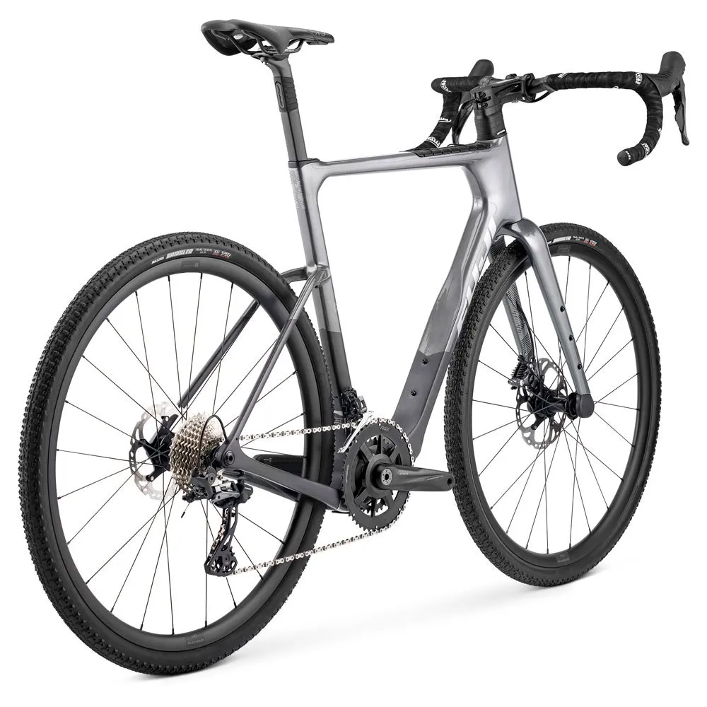 Fuji Bikes Jari Carbon 1.1 Grx 2022 Gravelbike, Charcoal Fuji Bikes Jari Carbon 1.1 Grx 2022 Gravelbike, Charcoal