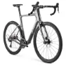 Fuji Bikes Jari Carbon 1.1 Grx 2022 Gravelbike, Charcoal
