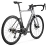 Fuji Bikes Jari Carbon 1.1 Grx 2022 Gravelbike, Charcoal