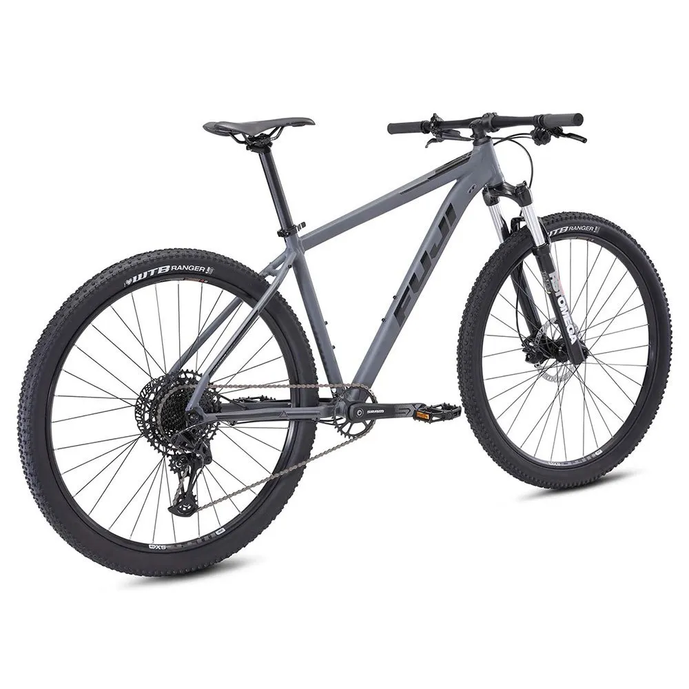 Fuji Bikes Nevada 29´´ 1.1 Sx Eagle 2022 Mountainbike, Satin dark gray, L Fuji Bikes Nevada 29´´ 1.1 Sx Eagle 2022 Mountainbike, Satin dark gray, L