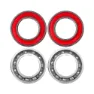 Fulcrum 4-erw-005 17 X 30 X 6.5 Mm Radlager, Steel, 17 x 30 x 6.5mm