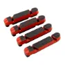 Fulcrum Carbon Shimnao Felgenbremsbeläge 4 Einheiten, Red, One Size