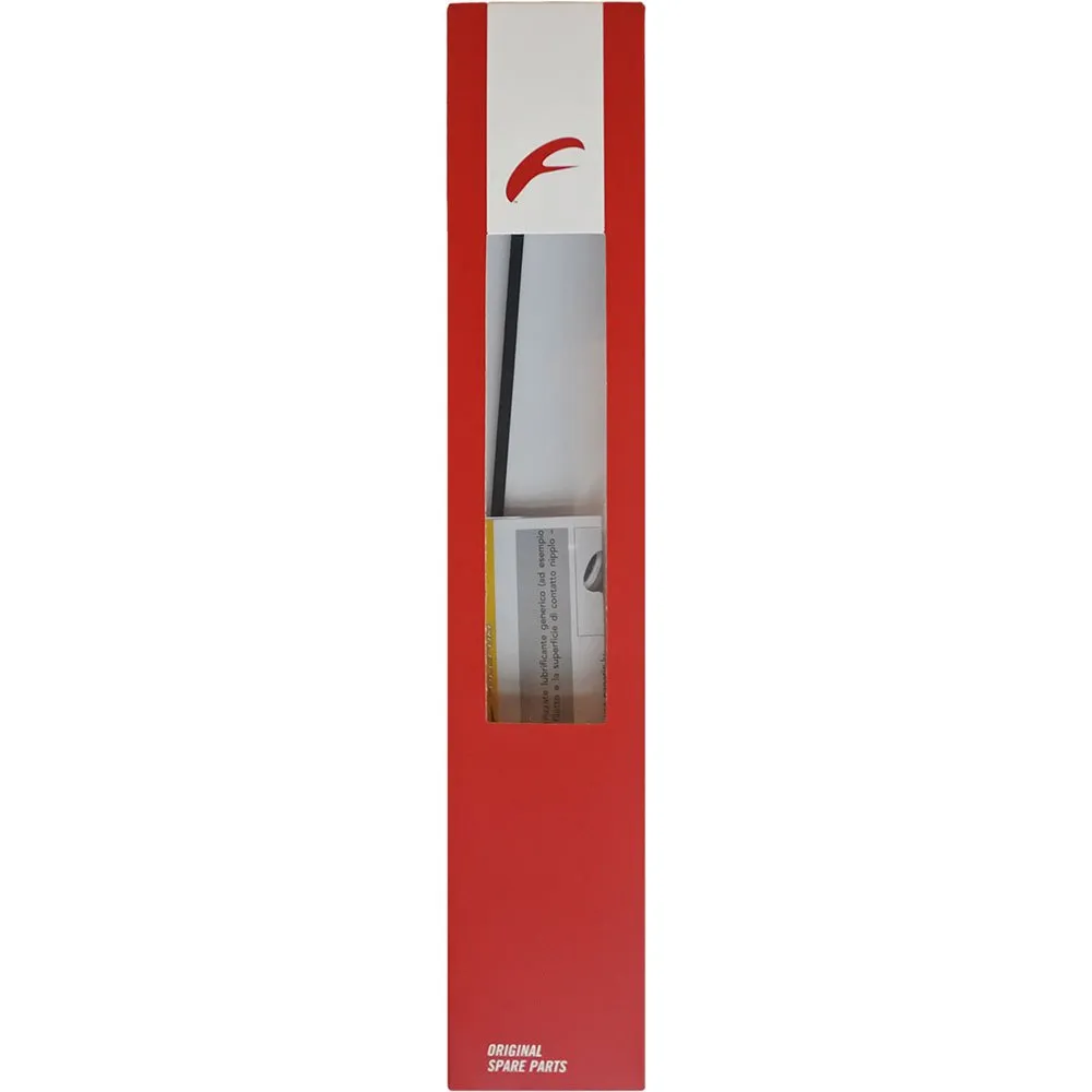Fulcrum Complete R0 Db Sx Hinterspeiche, Black, One Size Fulcrum Complete R0 Db Sx Hinterspeiche, Black, One Size